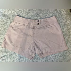 Tommy Hilfiger beige casual twill shorts‎